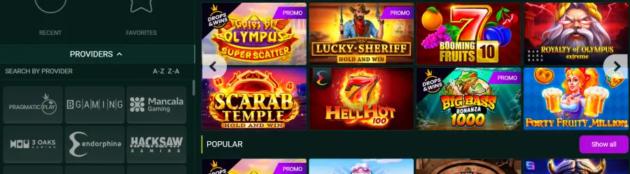 Spinbetter casino
